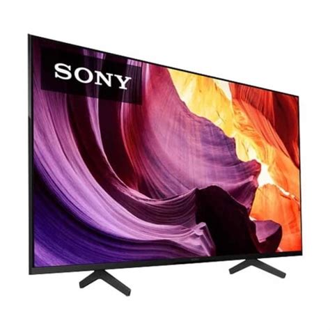 65 Inch Sony X80K 4K UHD HDR Smart LED Android Google TV - Chowdhury ...