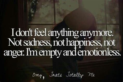 Emotionless Quotes. QuotesGram