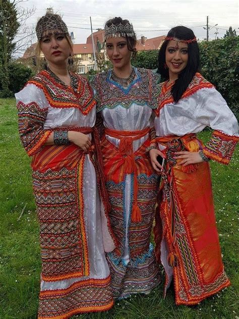 Berber dresses #Algeria #NorthAfrica #Tamazgha | African clothing ...