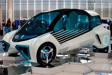 What Are Hydrogen Cars?