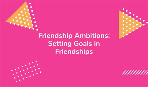 What Are Friendship Goals? The Blueprint To A True Friendship | Zella Life