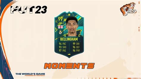 FIFA 23 SBC Jude Bellingham Moments: La Carta Speciale Del ...