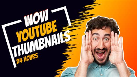 i will create 2 youtube thumbnail design in 24hr for $5 - SEOClerks