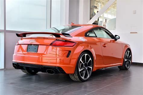 Dilawri Group of Companies | 2019 Audi TT RS Coupe BLACK OPTICS + SPORT ...