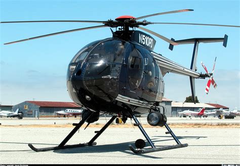 MD Helicopters MD-500E (369E) - Oakland Police | Aviation Photo ...