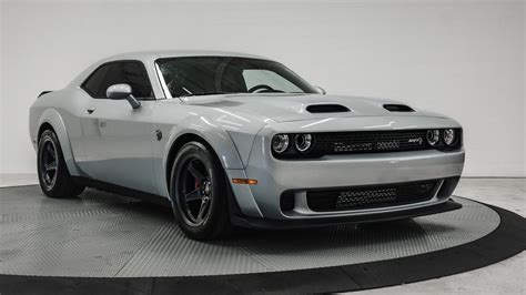 2022 Dodge CHALLENGER SRT HELLCAT SUPERSTOCK | American Muscle CarZ