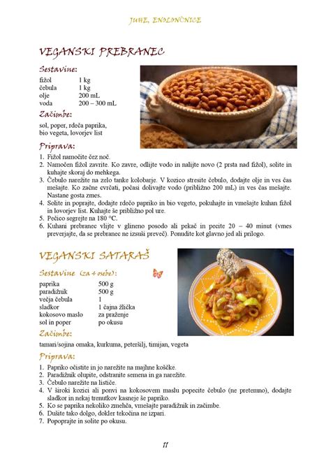 Veganski recepti by Slovensko vegansko društvo - issuu