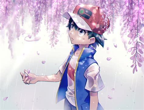 Sơ Lược Về Nhân Vật Chính Satoshi Trong Pokemon