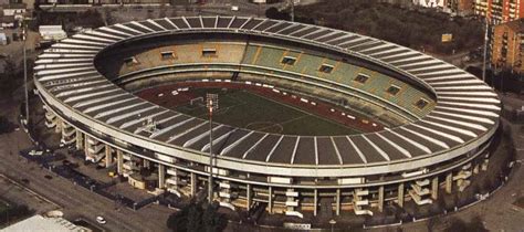 Stadio Marc'Antonio Bentegodi - Verona | Football Tripper