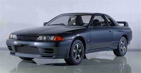 Nissan introduces Nismo Restored Car programme for the R32 Skyline GT-R ...