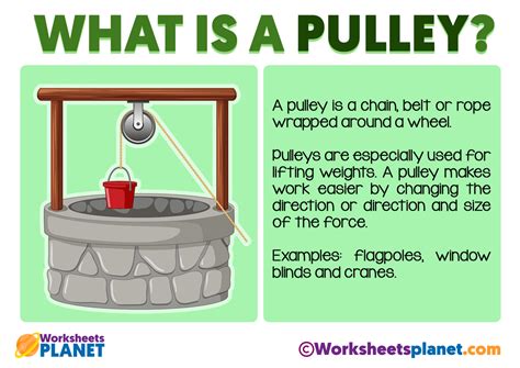 Pulley Examples