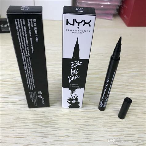 NYX Epic Ink Liner reviews in Eyeliner - ChickAdvisor