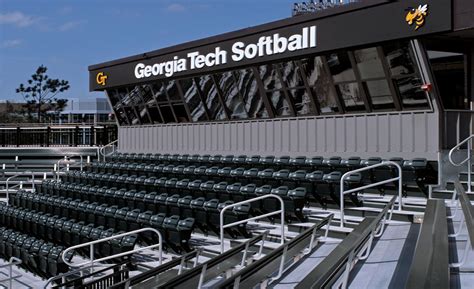 Georgia Tech Softball Stadium – Kristin Z. Wlazlo-Teske | Professional ...