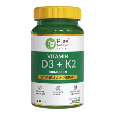 Vitamin K2 D3 Supplement at Cassie Mack blog