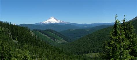 Mt. Hood National Forest | Natural Atlas