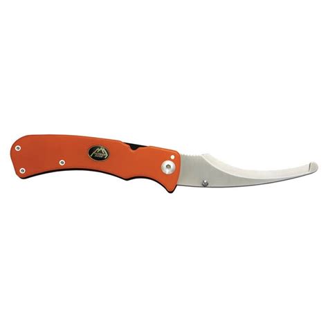 Outdoor Edge Zip-Pro Gutting Folding Knife