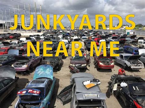 [TOP BUDGET] CAR JUNKYARDS NEAR ME - Budget Self Service Used Auto Parts