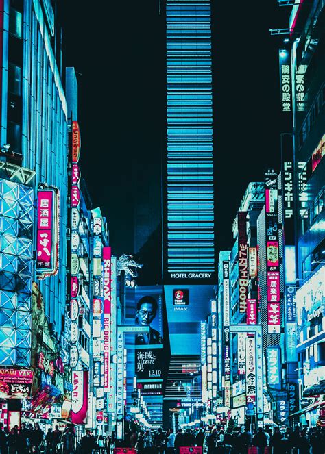 Aggregate 63+ japanese cyberpunk wallpaper - in.cdgdbentre