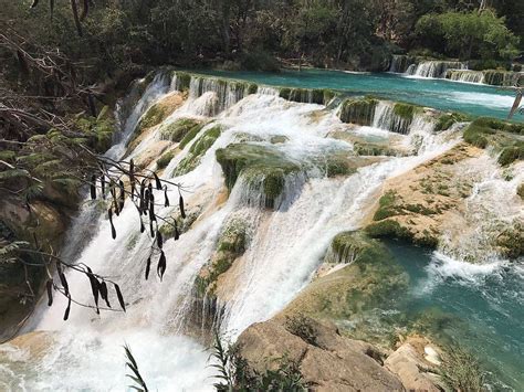 Must-see San Luis Potosi Waterfalls: Tamul waterfall and many more!