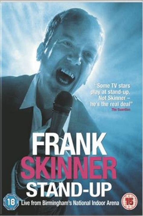 Frank Skinner: Stand-Up (2008) - DVD PLANET STORE