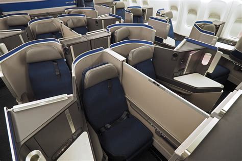 Where to Sit When Flying United’s New 777-200: Polaris Business Class ...