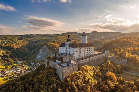 The best Austrian castles and palaces to visit during Europe's summer