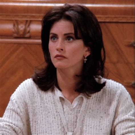 monica geller icon | Monica hairstyles, Haircuts straight hair, Blowout ...