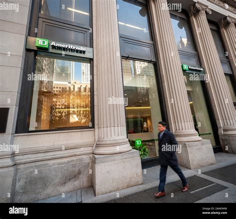 Td bank manhattan hi-res stock photography and images - Alamy