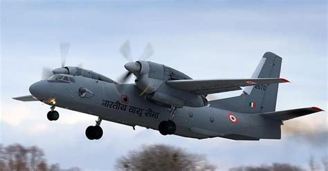 Missing IAF AN-32 plane: Seven mountaineers join search operation