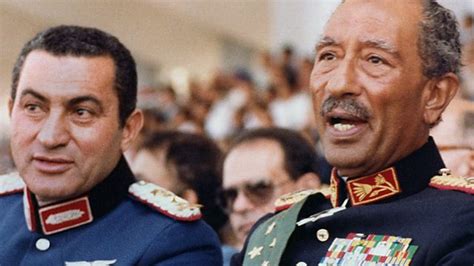 27 Photos of the Events Surrounding the Anwar Sadat Assassination