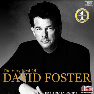 2Rivers: My Favorite David Foster Songs