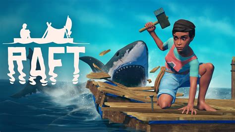 Raft : L'early-access est prévue pour début 2018