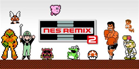 NES™ Remix 2 | Wii U download software | Games | Nintendo