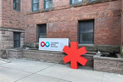 Here's why a giant red asterisk just appeared in Toronto