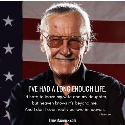 10 Best Inspirational Stan Lee Quotes on Life, Death and Success ...