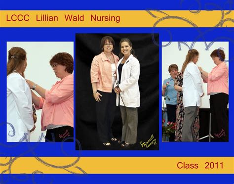 Jacque Russell Imagery: LCCC Lillian Wald Nursing Class 2011