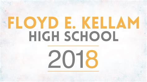 Kellam HS Graduation - Class of 2018 - YouTube