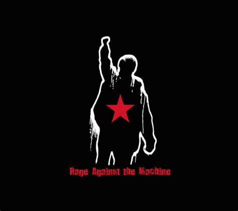 Rage Against The Machine Logo