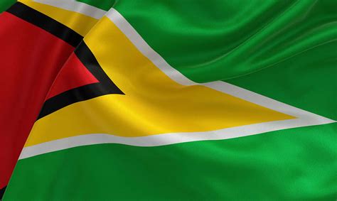 The Flag of Guyana: History, Meaning, and Symbolism - TheUsaToday.news