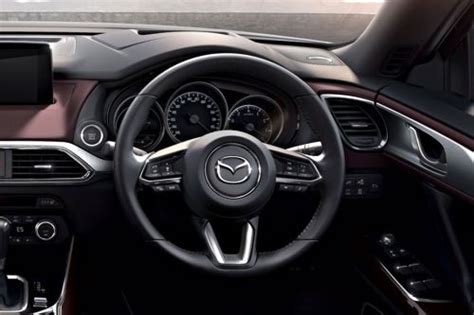 Mazda Cx 9 2018 Interior Indonesia - Home Alqu