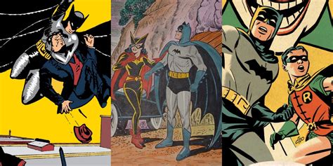 Descubrir 100+ imagen imagenes de batman en comics - Abzlocal.mx