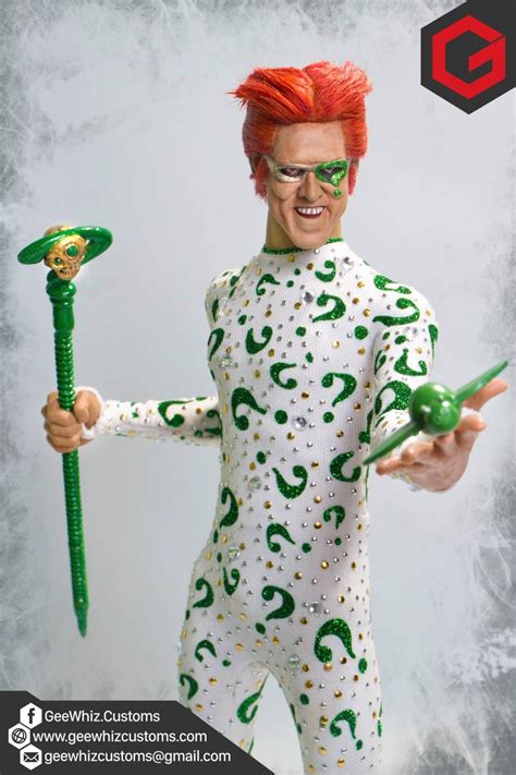 Geewhiz Customs: Riddler (Batman Forever)