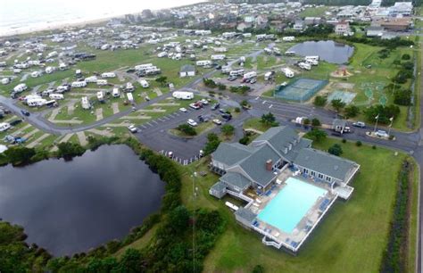 CAMP HATTERAS RV RESORT AND CAMPGROUND - Updated 2022 Prices & Reviews ...