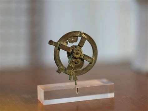 Decorative – Antikythera Mechanism - Museum of Cycladic Art