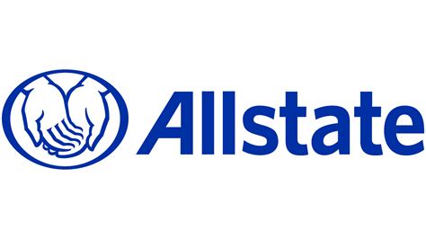 Allstate Horizontal logo transparent PNG - StickPNG