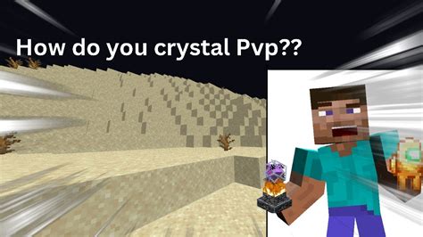 HOW DO YOU CRYSTAL PVP??? - YouTube