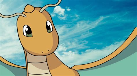 Dragonite Wallpaper Hd