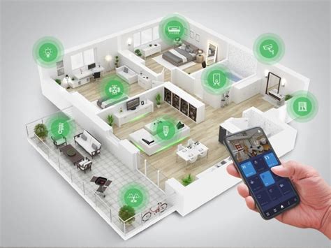 Lumi - Smart Home Solutions For Convenience