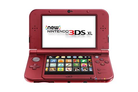 The New Nintendo 3DS Lands in February | TIME