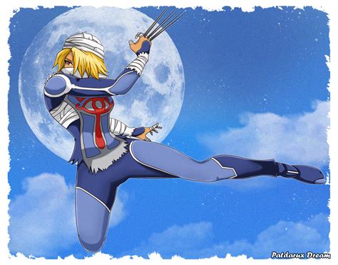 Zelda Ocarina Of Time: Sheik by Patdarux on DeviantArt